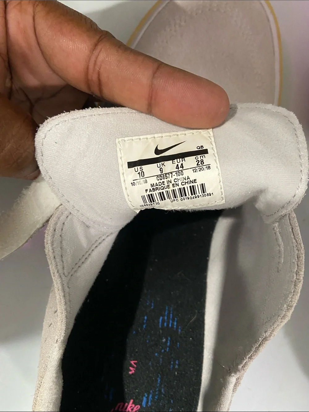 Nike SB Zoom Stefan Janoski